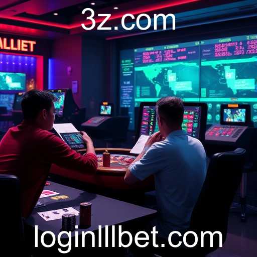 A Ascensão dos Jogos Online e lllbet em 2025