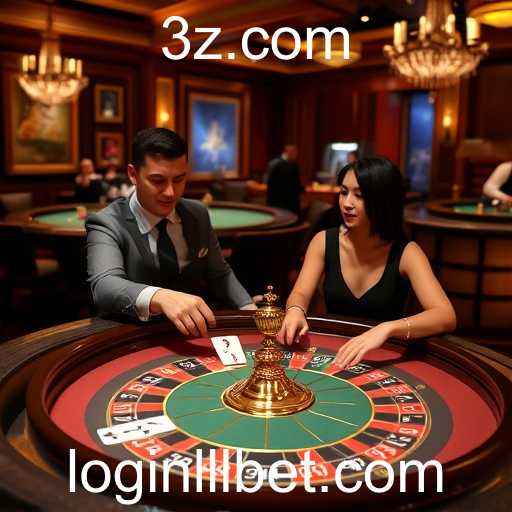 Explorando a Categoria 'Live Casino' no lllbet